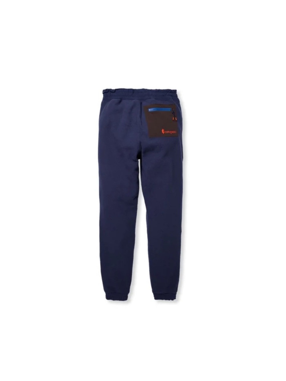 Cotopaxi Abrazo Navy Blue Fleece Drawstring Jogger Pants Small